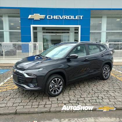 CHEVROLET TRACKER 1.2 TURBO FLEX PREMIER AUTOMÁTICO